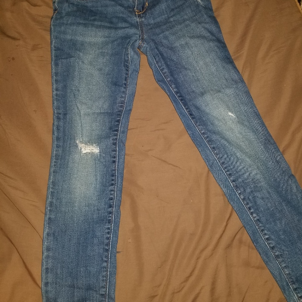 Girls jeans